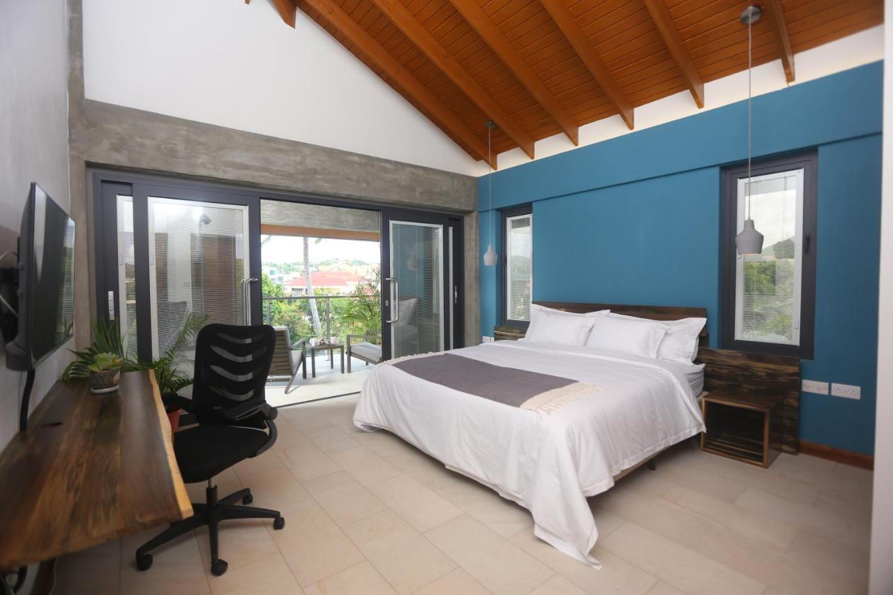 גרוס איילט Sol Sanctum - Boutique Wellness Hotel מראה חיצוני תמונה