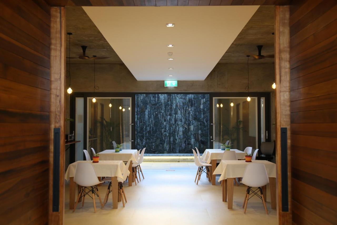 גרוס איילט Sol Sanctum - Boutique Wellness Hotel מראה חיצוני תמונה