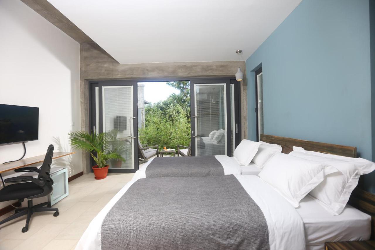 גרוס איילט Sol Sanctum - Boutique Wellness Hotel מראה חיצוני תמונה