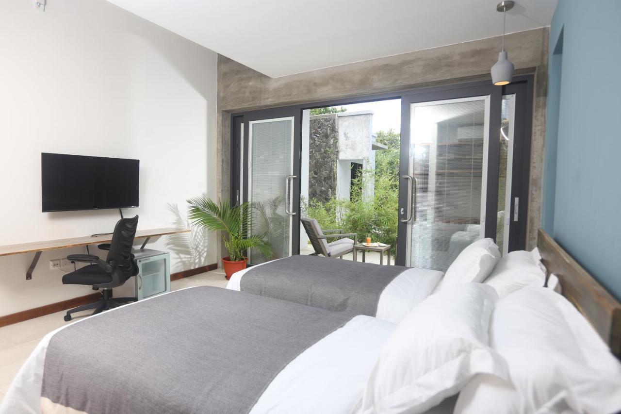 גרוס איילט Sol Sanctum - Boutique Wellness Hotel מראה חיצוני תמונה
