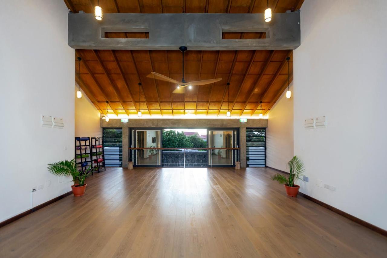 גרוס איילט Sol Sanctum - Boutique Wellness Hotel מראה חיצוני תמונה